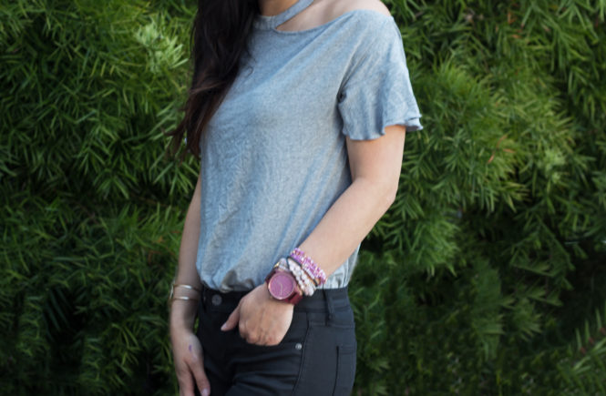 Accessorize Your Watch by Stacking Bracelets