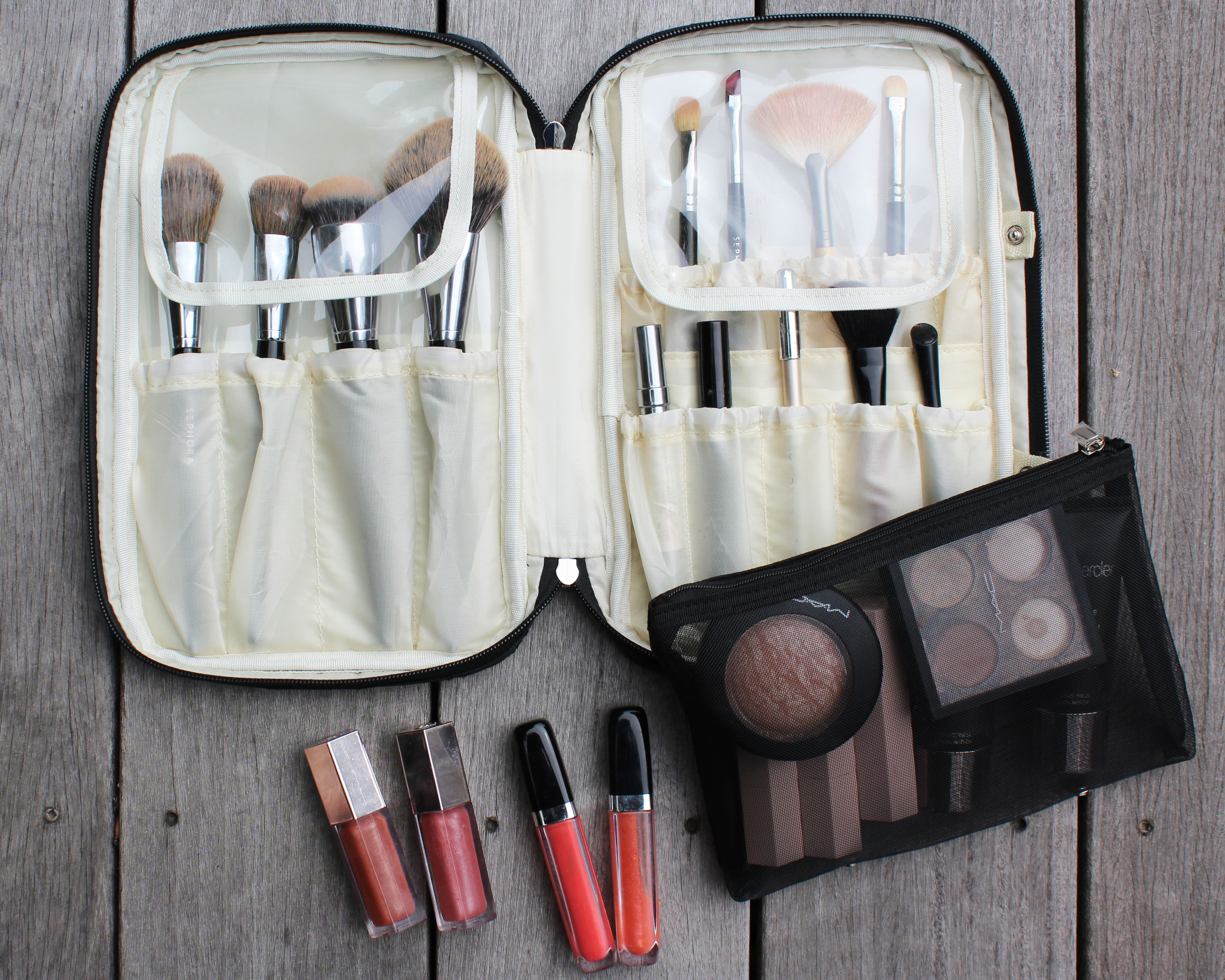 The Beauty Bag I Always Travel With