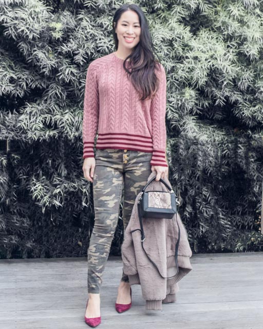 Stitch Fix Fall Outfits