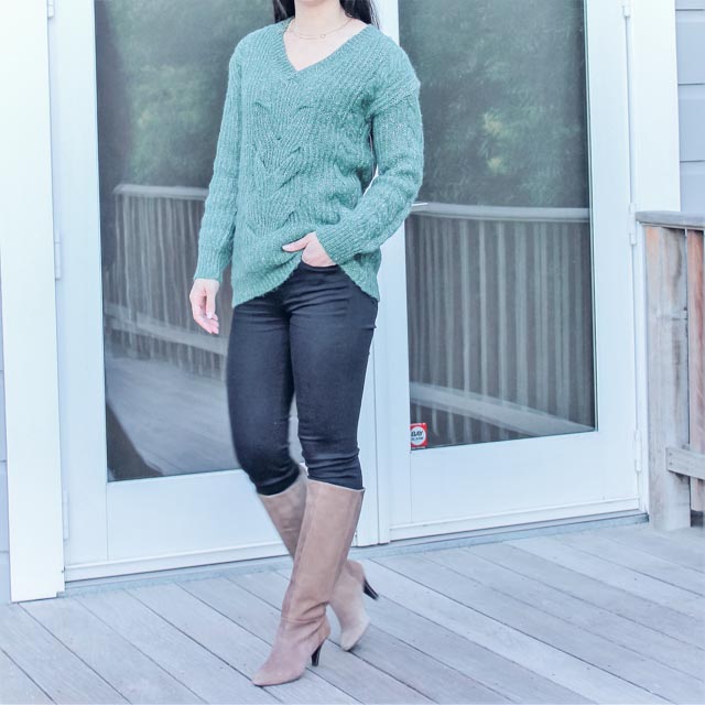 Over 10 Ideas to Wear your Stitch Fix Sweaters