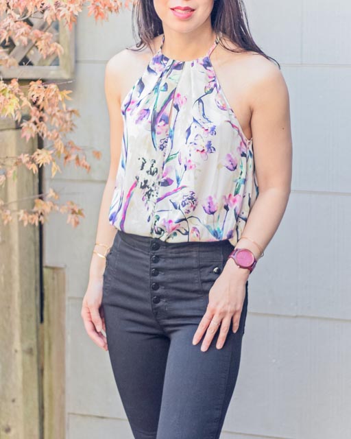 Styling Stitch Fix for a date night