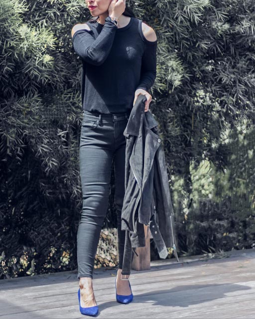 Styling your Stitch Fix for Fall