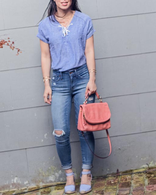 Stitch Fix Styled for Spring