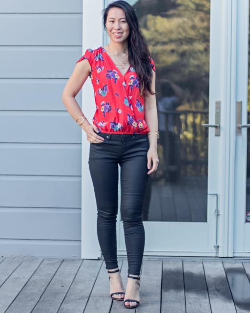 How to Style your Stitch Fix for Date Night