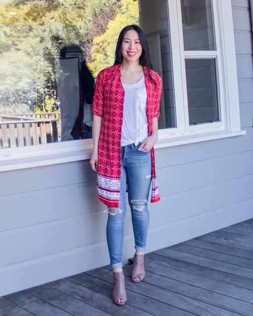 Stitch Fix Outfit Inspiration for Spring