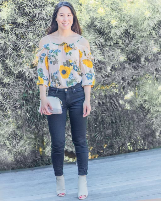 Stitch Fix Booties for Fall