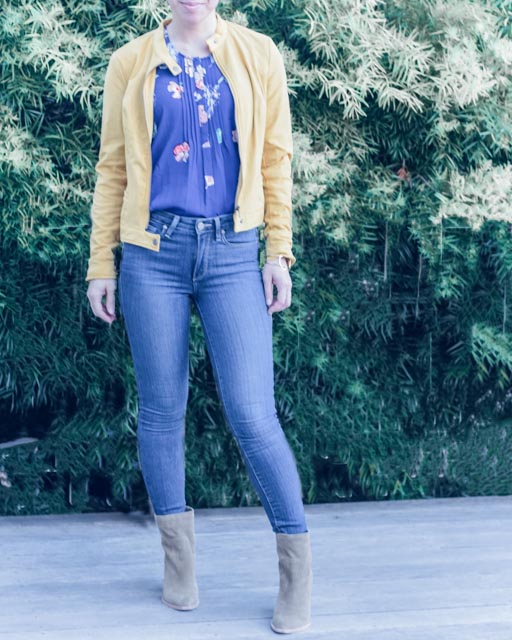 Back to School Outfits with Stitch Fix
