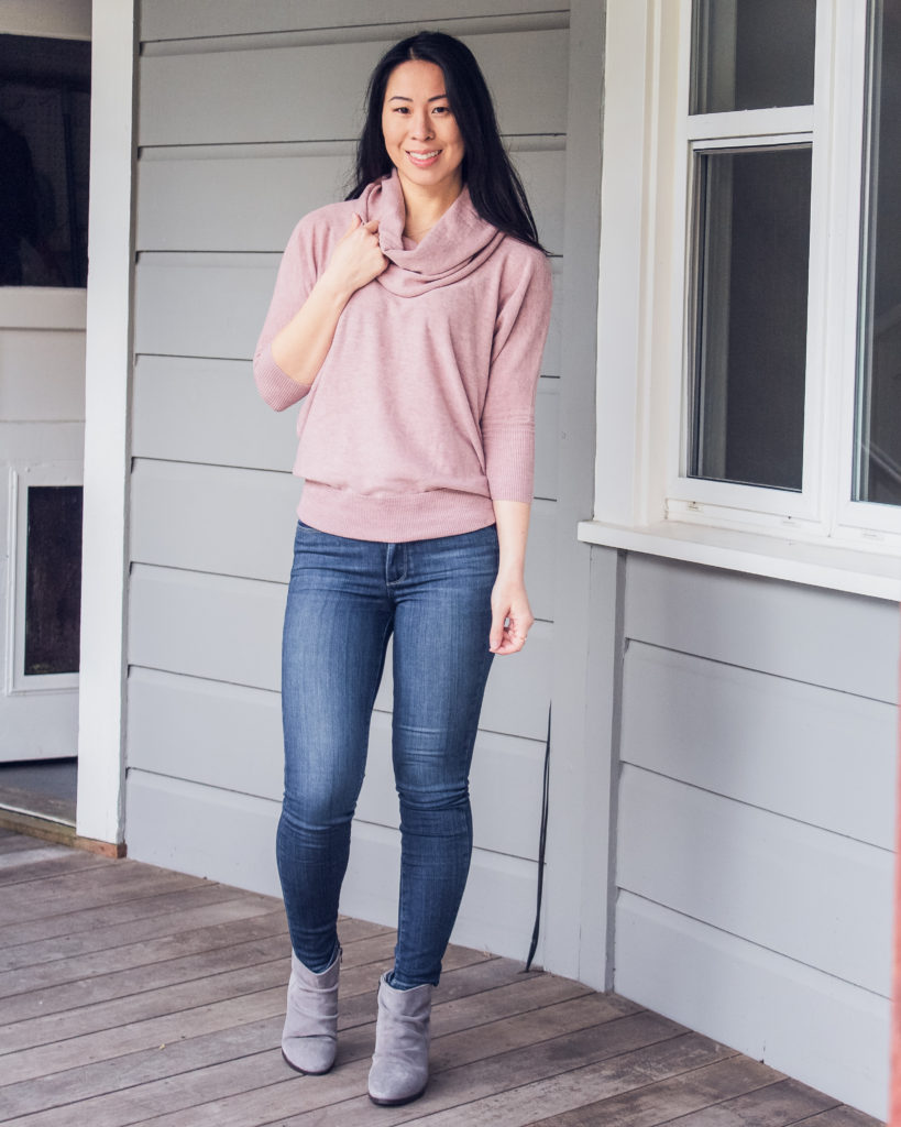 Stitch Fix Booties for Fall