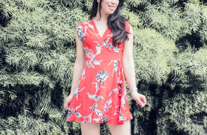 Stitch Fix wedding guest outfit ideas