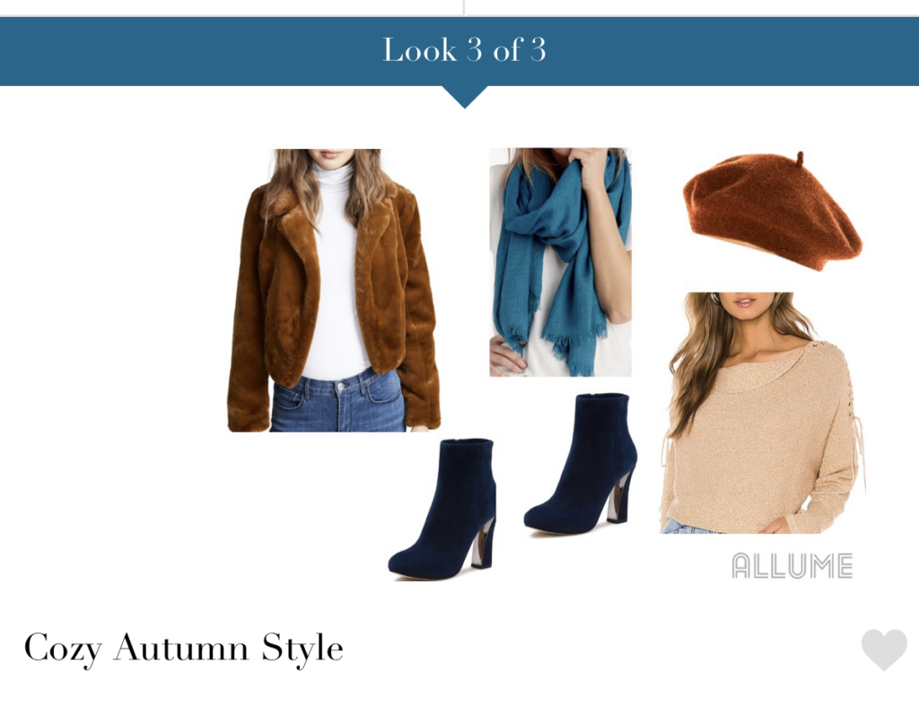 Allume styling subscription box review
