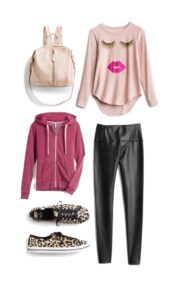 Stitch Fix Athleisure Outfits