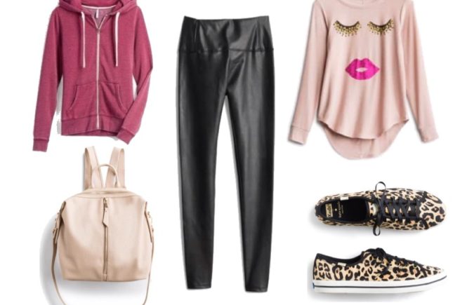 Stitch Fix Athleisure Outfit Inspiration
