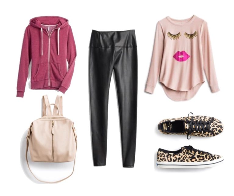 Stitch Fix Athleisure Outfit Inspiration