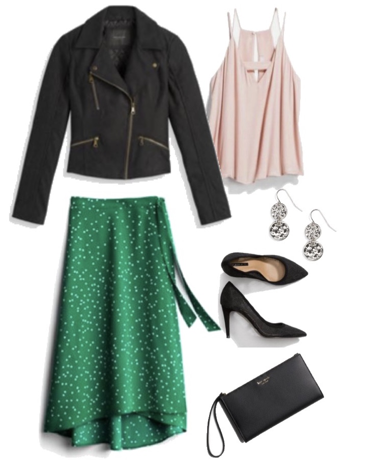 Katie Sturino Skirt Styled 10 Ways