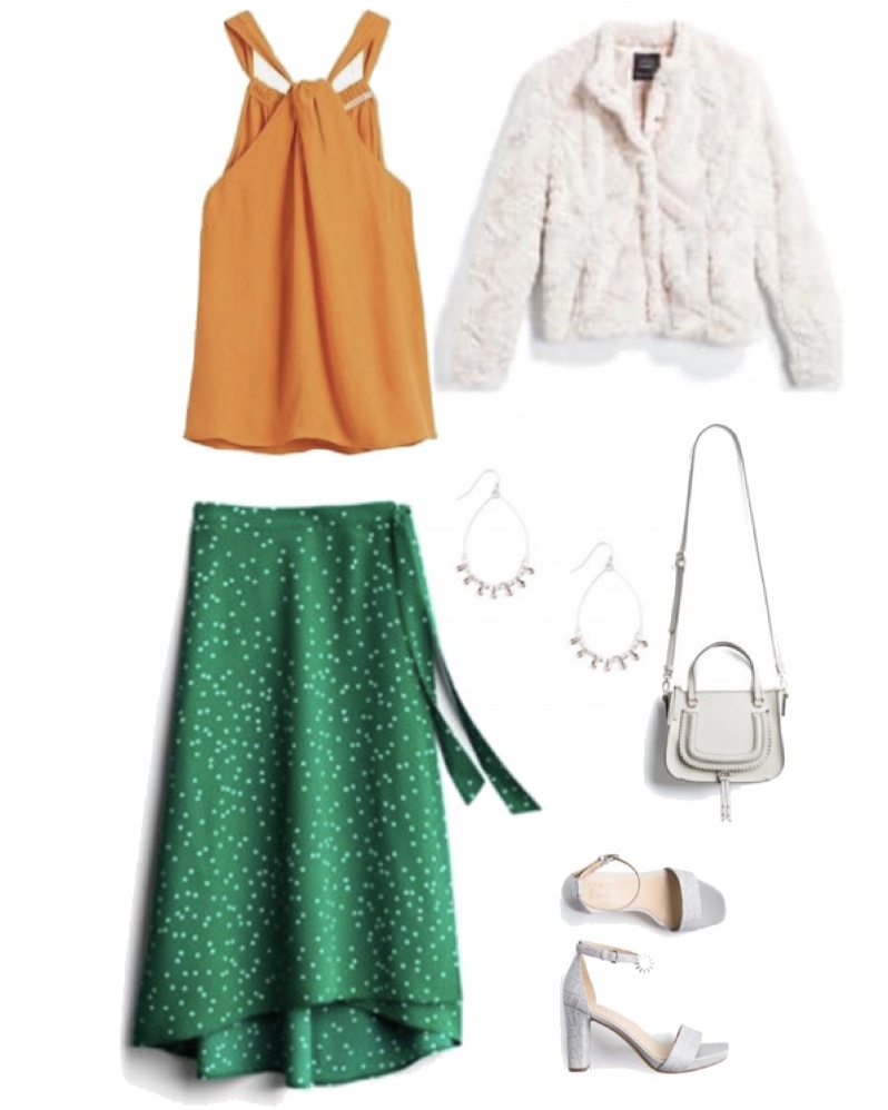 10 Ways to Wear the Katie Sturino Wrap Skirt