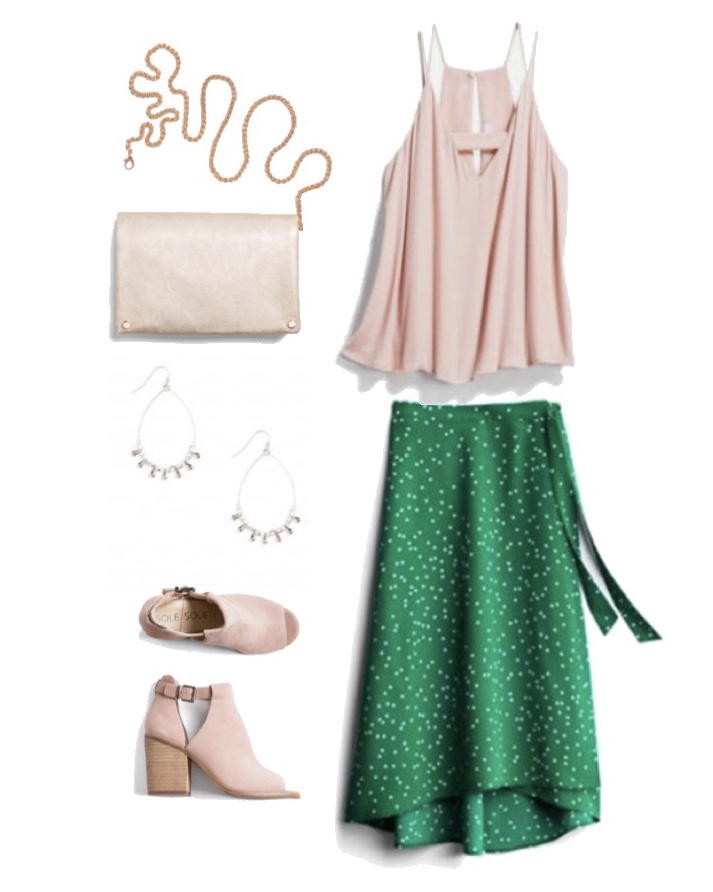 Katie Sturino Skirt Styled 10 Ways