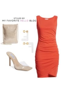 How to Style the Nordstrom Leith Dress