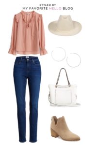 Spring Outfit Inspiration for Women 40+