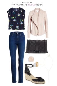 Spring Outfit Inspiration for Women 40+