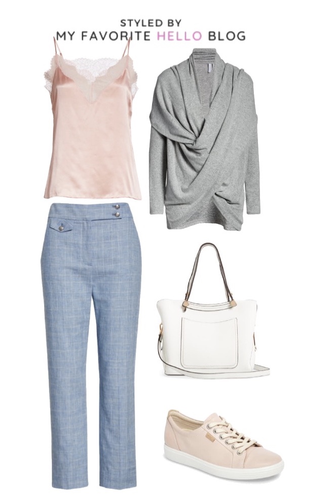 Spring Outfit Inspiration for Women 40+