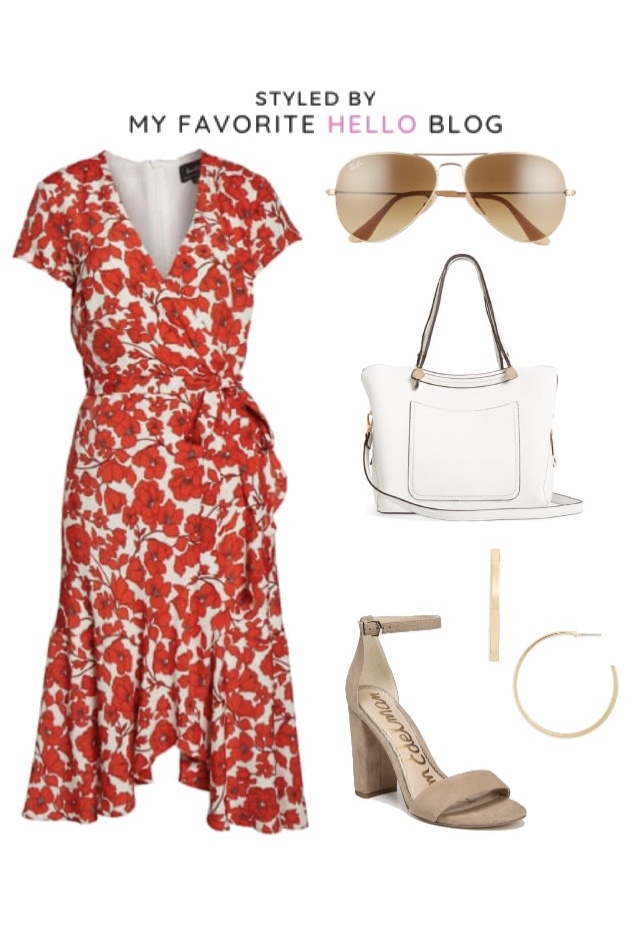 Spring Outfit Inspiration for Women 40+