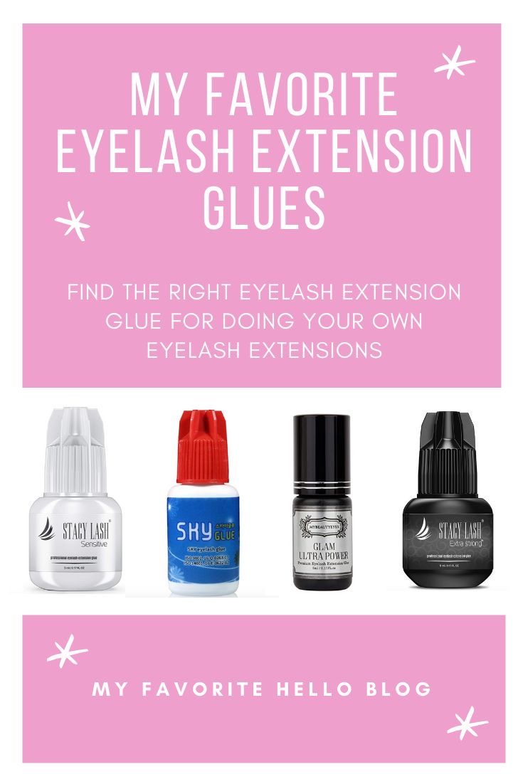 Top 7 Tools To Do Your Own Eyelash Extensions
