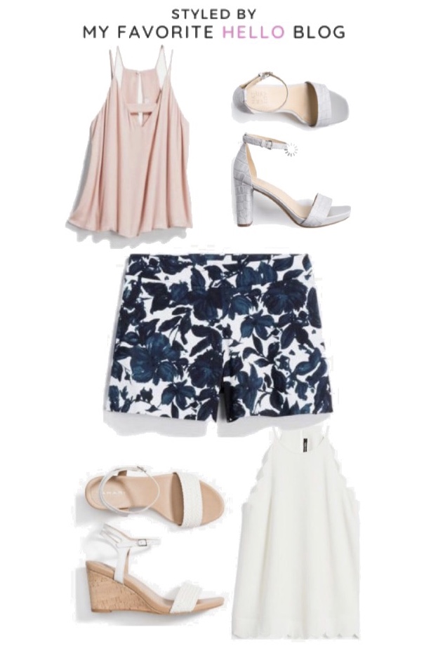 Stitch Fix Summer Outfits inspiration #stitchfix #summer