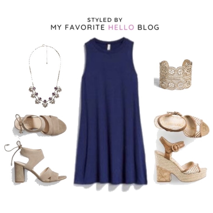 Stitch Fix Summer Outfits inspiration #stitchfix #summer