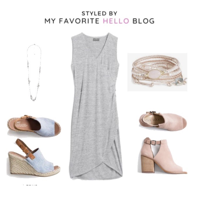 Stitch Fix Summer Outfits inspiration #stitchfix #summer