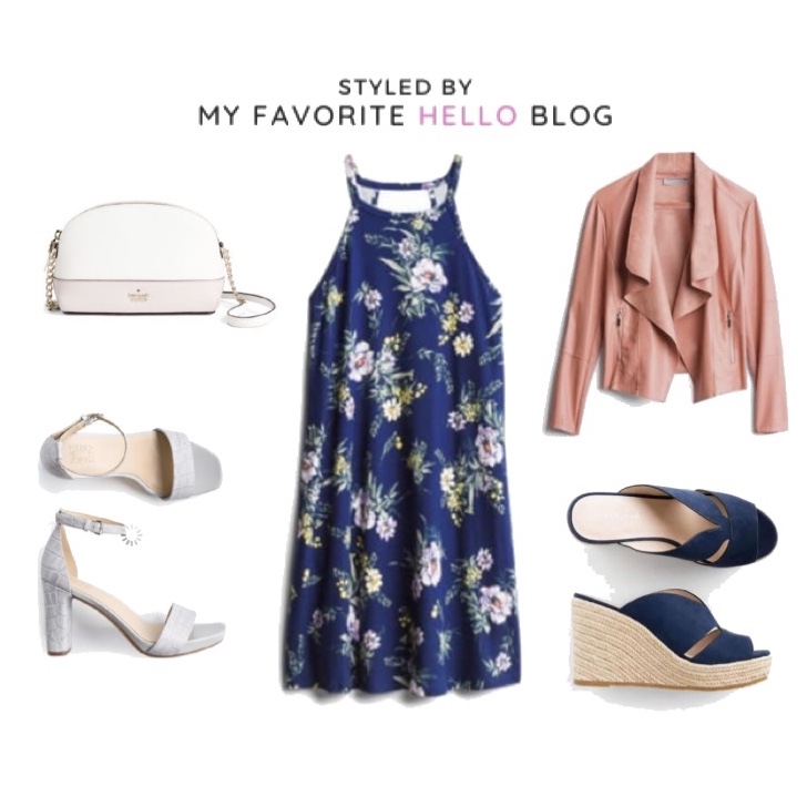 Stitch Fix Summer Outfits inspiration #stitchfix #summer