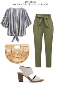 Stitch Fix styled with Amazon Fashion finds #stitchfix #amazonfashion