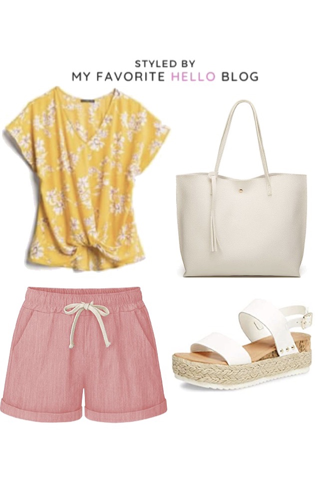 Stitch Fix styled with Amazon Fashion finds #stitchfix #amazonfashion