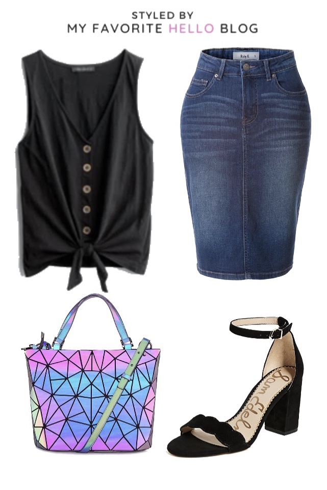 Stitch Fix styled with Amazon Fashion finds #stitchfix #amazonfashion