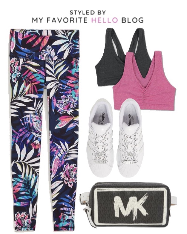 6 Spring & Summer Leggings Outfits To Put In Rotation Now