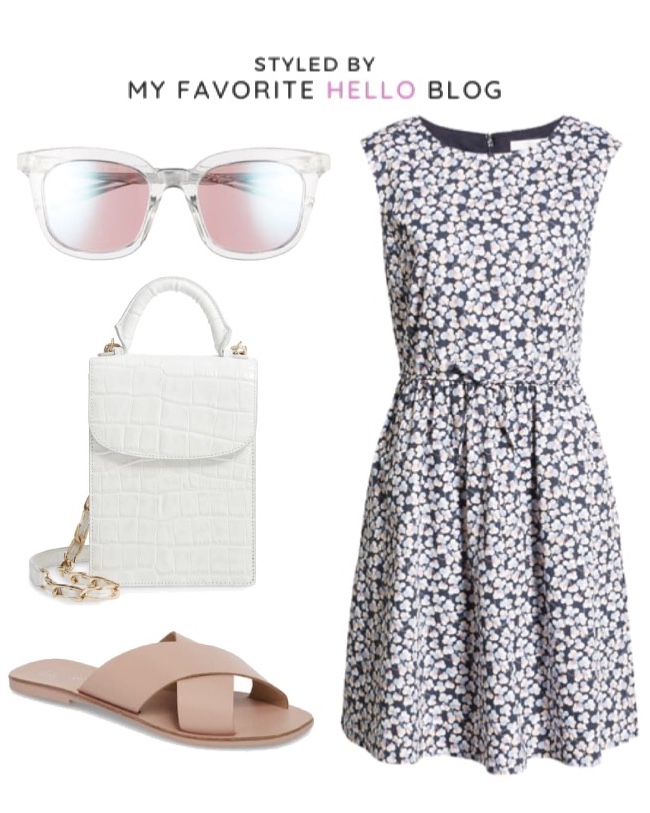 10 Summer Dress Outfit Ideas Under $100