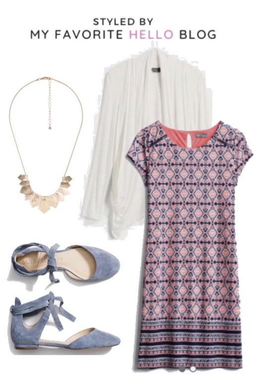 30 days of summer outfits with Stitch fix