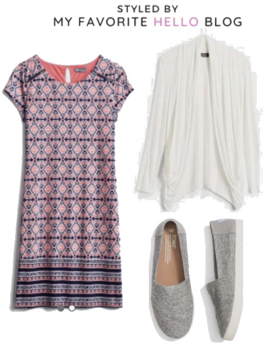 30 days of summer outfits with Stitch fix