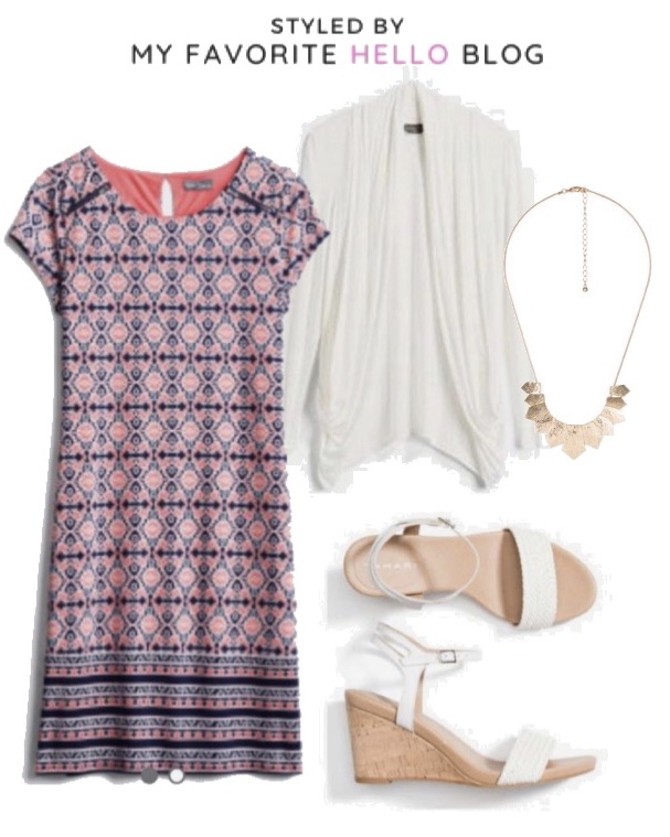 30 days of summer outfits with Stitch fix