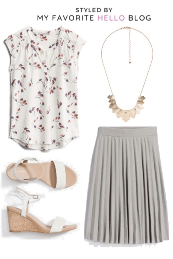 June Edition: 30 Stitch Fix Summer Outfits with 14 Pieces