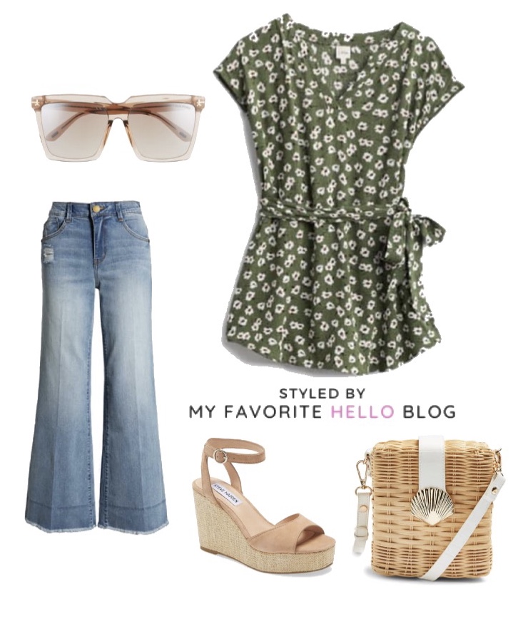 How to Style Stitch Fix Tops