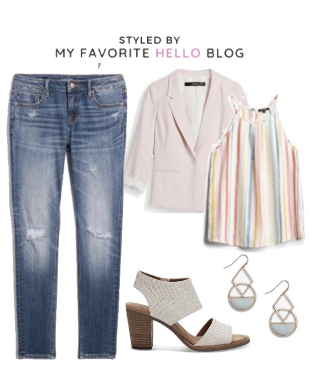 July Edition: 30 Days of Outfit Ideas with Stitch Fix