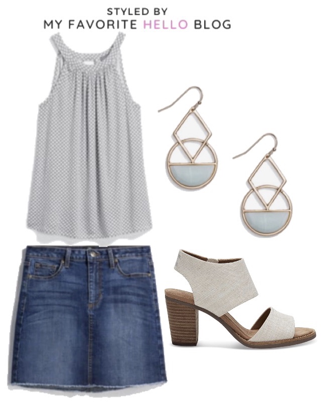 July Edition: 30 Days of Outfit Ideas with Stitch Fix