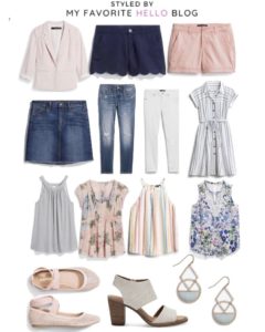 July Edition: 30 Days of Outfit Ideas with Stitch Fix