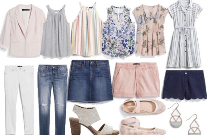July Edition: 30 Days of Outfit Ideas with Stitch Fix