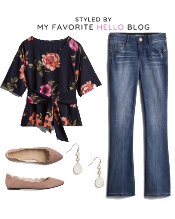 August Edition: 30 Days of Stitch Fix Outfit Ideas