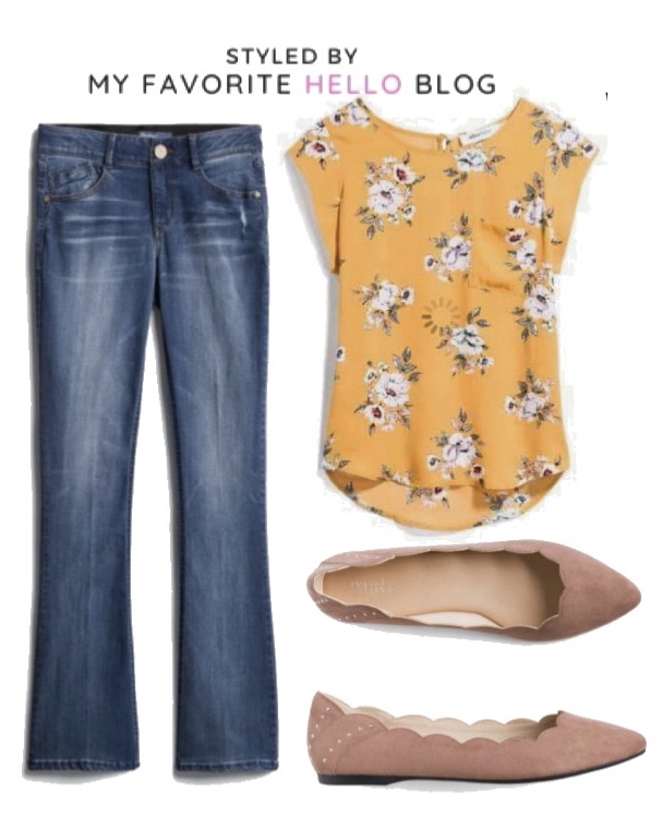 August Edition: 30 Days of Stitch Fix Outfit Ideas