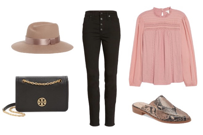 Nordstrom Fall Outfits | My Favorite Hello Blog