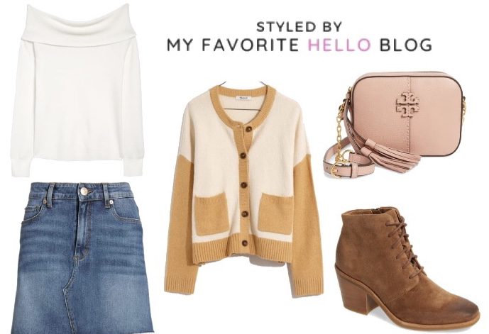 Nordstrom Fall Outfit Ideas