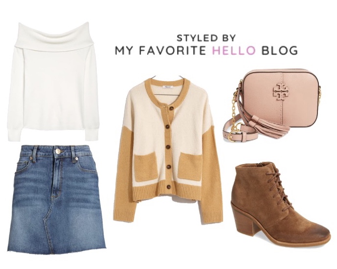 Nordstrom Fall Outfit Ideas