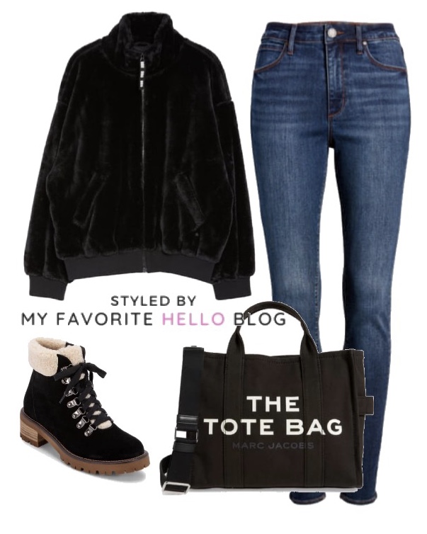 Nordstrom Fall Outfit Ideas